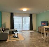 Schöne 2 Zimmerwohnung im NEUBAU - Bruchsal