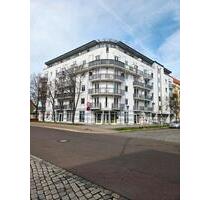 Sonnige 2 Zimmer Wohnung mit 2 Balkonen & Abstellraum - Magdeburg Alte Neustadt