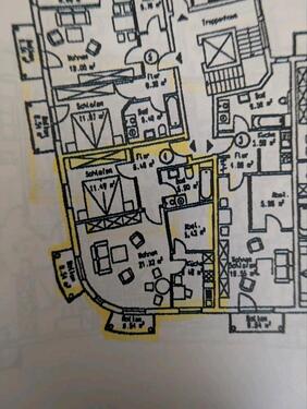 Foto - 2 Zimmer Etagenwohnung zur Miete in Magdeburg