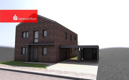 Foto - +++ Moderne 3-Zimmer-Neubauwohnung im Obergeschoss +++