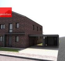 +++ Moderne 3-Zimmer-Neubauwohnung im Obergeschoss +++ - Bassum