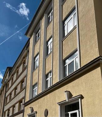 Foto - Schöne Altbauwohnung mit Küche in der Südstadt