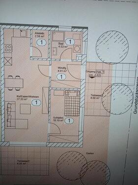 Foto - 2-Zimmer-Wohnung - 680,00&nbsp;EUR Kaltmiete, ca.&nbsp; 56,00&nbsp;m&sup2;