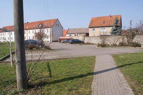 Foto - 2 Zimmer Etagenwohnung zur Miete in Staßfurt