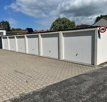 Doppelgaragen Vermietung (überwachter, beleuchteter Garagenhof) - Hagen Hagen-Nord