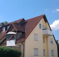 Verkaufe vermietete 4 Zimmer Eigentumswohnung in Schnelldorf