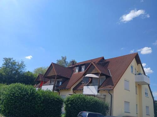 Foto - 4 Zimmer Etagenwohnung zum Kaufen in Schnelldorf