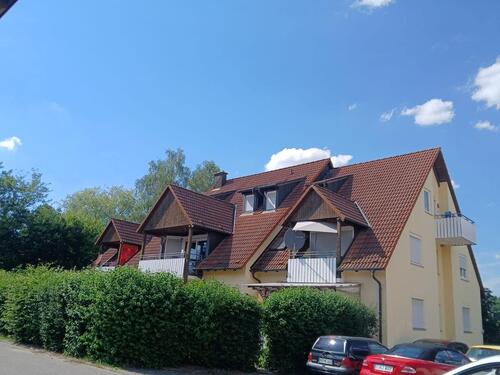 Foto - Etagenwohnung in Schnelldorf zum Kaufen