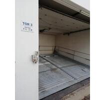 Duplex Garagenstellplatz, Garage - Chemnitz Helbersdorf