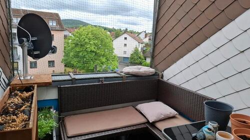 Foto - Etagenwohnung in Aschaffenburg
