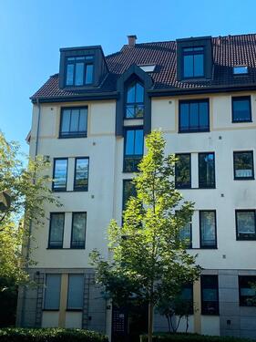 Foto - 2 Zi. Dachgeschosswohnung zu vermieten