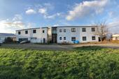 Foto - EG BÜRO LAGER 225 m² Zwenkau er Gewerbegebiet Kotzschbar See