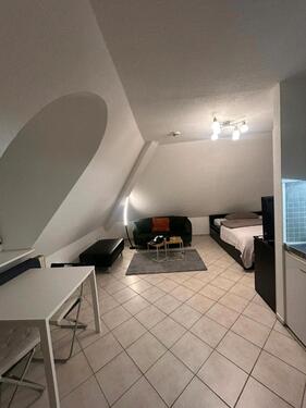 Foto - Möblierte 1 Zimmerwohnung - 400,00 EUR Kaltmiete,