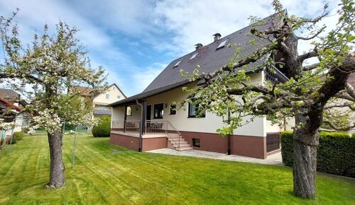 Foto - Einfamilienhaus zum Kaufen in Sulzbach-Rosenberg