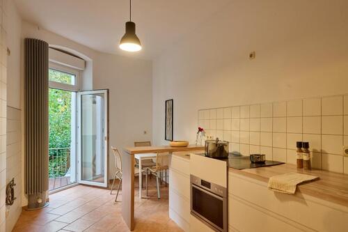 Foto - 2 Zimmer Etagenwohnung zum Kaufen in Halle (Saale)