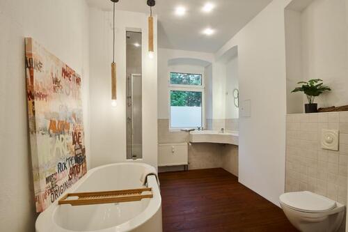 Foto - Etagenwohnung in Halle (Saale) zum Kaufen