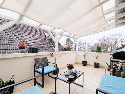 Foto - 3 Zimmer Etagenwohnung zur Miete in Heusenstamm