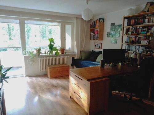 Foto - 1 Zimmer Etagenwohnung zur Miete in Berlin