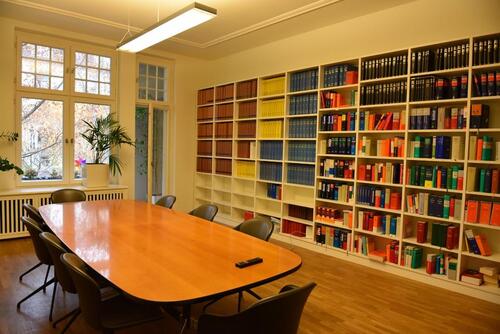 Foto - Repräsentative Gewerbemieträume am Kurfürstendamm in Bestlage