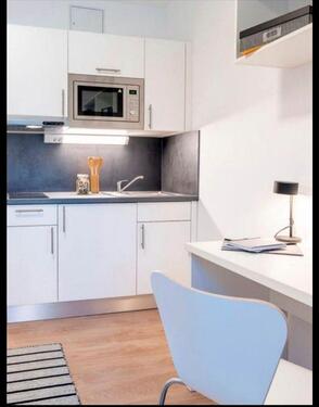 Foto - 1 Zimmer Etagenwohnung zur Miete in Dortmund