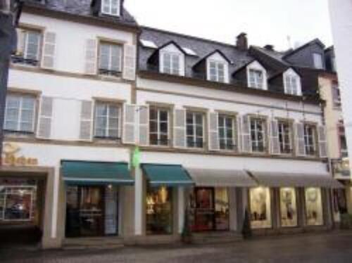 Foto - Schöne, großzügige 2 ZKB-Wohnung, Balkon im Herzen von Saarlouis