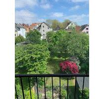 Helle 3-Zimmer Altbauwohnung nahe dem Stadtpark Lehe - Bremerhaven