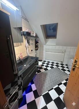 Foto - 2 Zimmer Dachgeschoßwohnung in Teising