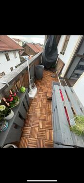 Foto - Dachgeschoßwohnung in Teising zur Miete