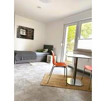 möblierte 1-Zimmer Wohnung mit Balkon im Herzen von Bad Homburg - Oberursel (Taunus)