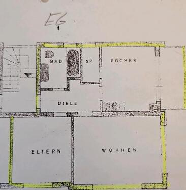 Foto - Erdgeschoßwohnung in Mechernich zur Miete