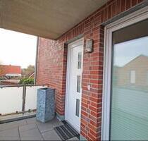 2-Zimmer-Wohnung in Nordhorn-Brandlecht zu vermieten