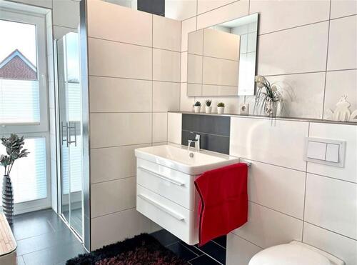 Foto - Etagenwohnung in Nordhorn zur Miete