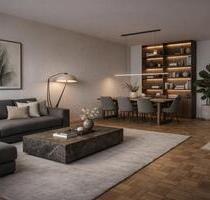 Helle Wohnung in Renningen mit Sonnenbalkon & EBK