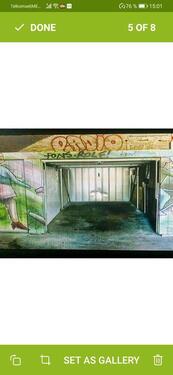 Foto - Einzel abschliesbare Garagenbox, TiergartenMoabit