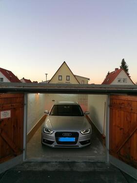 Foto - Garage Mittelbreite Döberitzer Weg 06849 Dessau-Roßlau zur Miete