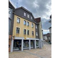 Große Wohnung im Zentrum von Frankenberg mit Garten und Garage - Frankenberg (Eder)
