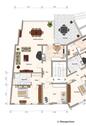 Foto - 4 Zimmer Etagenwohnung in Frankenberg (Eder)