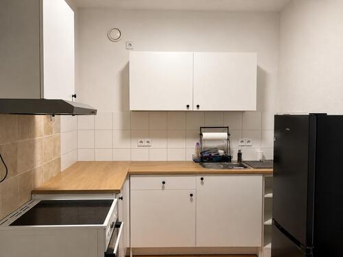 Foto - 1 Zimmer Erdgeschoßwohnung in Erfurt