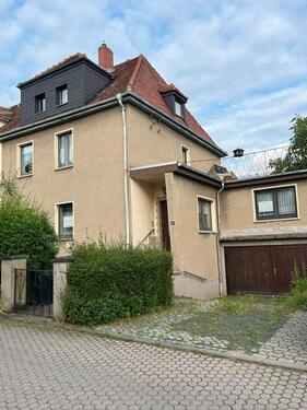 Foto - Freistehende DHH mit ca. 3.264 m² Naturgrundstück in Sangerhausen