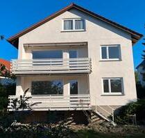 Zweifamilienhaus 2 Wohnungen TOP Lage Eckardtsberg - Coburg