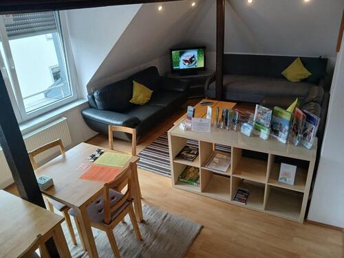 Foto - Ferienwohnung Monteurwohnung Viersen 1 - 6 Personen 2. OG Fewo II