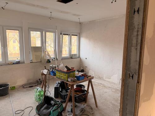 Foto - Etagenwohnung in Oberhausen zur Miete