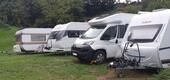 Foto - Stellplatz für Wohnwagen, Wohnmobile, Anhänger