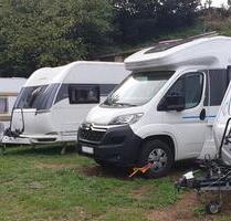 Stellplatz für Wohnwagen, Wohnmobile, Anhänger - Heinsberg
