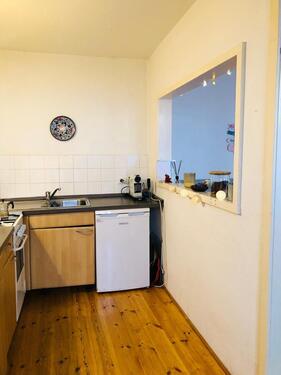 Foto - 1 Zimmer Erdgeschoßwohnung zur Miete in Berlin