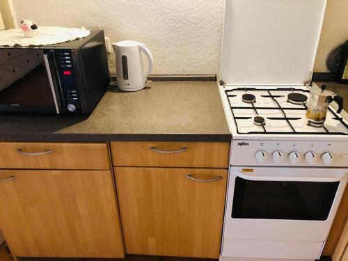 Foto - Erdgeschoßwohnung in Berlin zur Miete