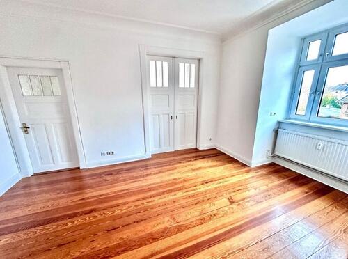 Foto - Schöne 3-Zimmer Wohnung mit 2 Balkonen in Jugendstilvilla in NMS