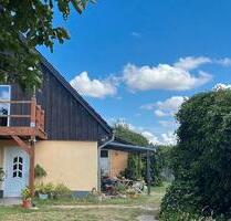 Provisionsfrei: Autarkes, saniertes Bauernhaus, Landhaus, 5600qm - Lalendorf