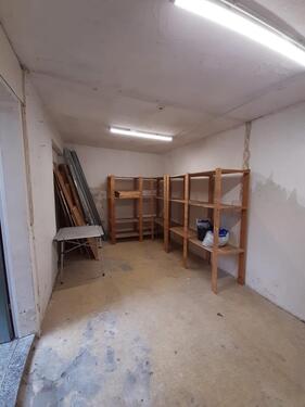 Foto - Lagerraum mit 22 m² in Schöneck zu vermieten