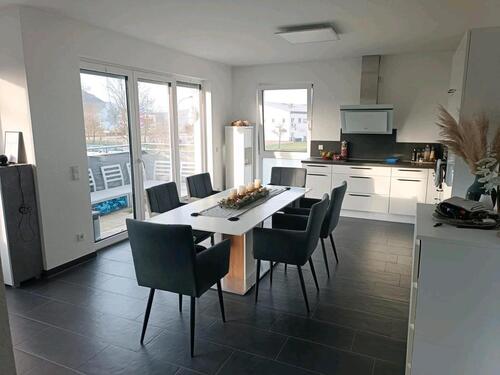 Foto - tolle Wohnung mit hochwertiger Einbauküche in Konz